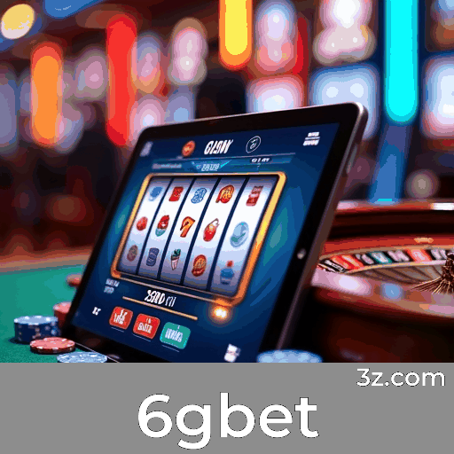 6gbet login page Brazil – secure online casino access